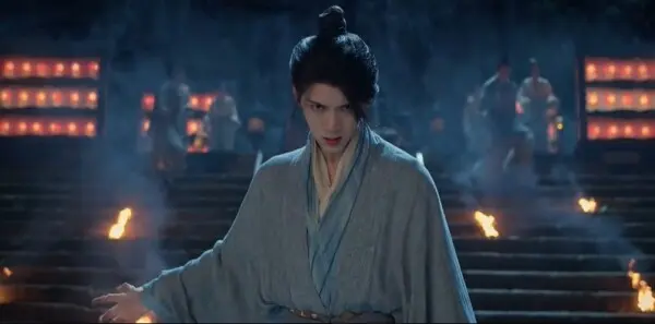 江湖夜雨十年灯第3集剧照